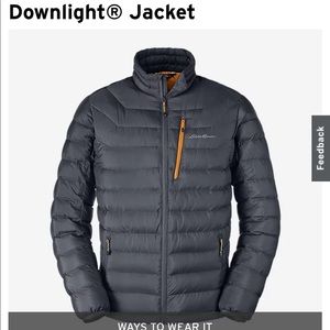 Eddie Bauer Wintercoat